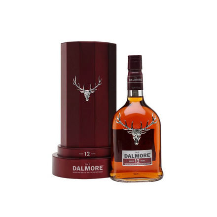 Купить виски Dalmore 12 Years Old 0.7 л – цена 15314 руб Далмор 12 лет ...