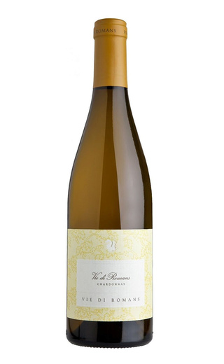 фото вино Vie di Romans Chardonnay 2019 0,75 л