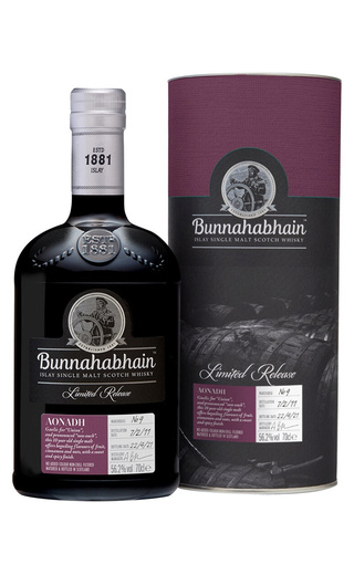 фото виски Bunnahabhain Aonadh 0,7 л