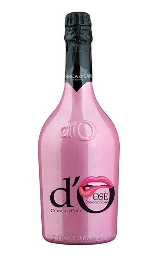 фото просекко Conca d’Oro Millesimato Prosecco Rose 0,75 л