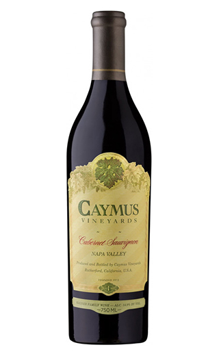 фото вино Caymus Cabernet Sauvignon 2019 0,75 л