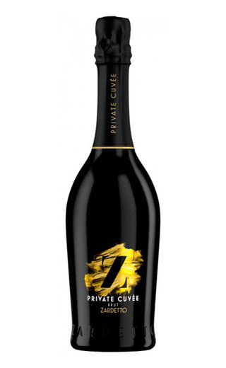 фото игристое вино Zardetto Private Cuvee Brut 0,75 л