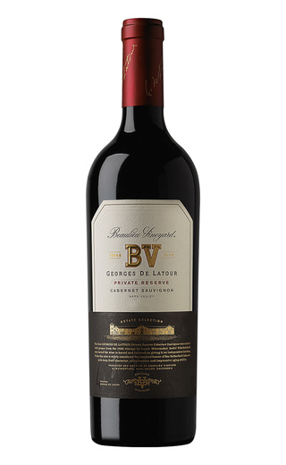 фото вино Beaulieu Vineyard Georges de Latour Private Reserve Cabernet Sauvignon 2017 0,75 л