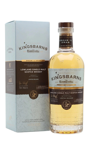 фото виски Kingsbarns Dream to Dram 0,7 л