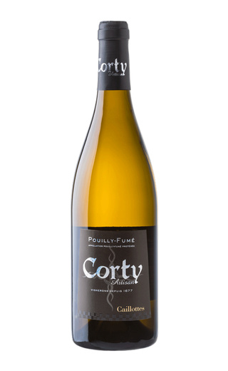 фото вино Corty Artisan Pouilly Fume Caillottes 2020 0,75 л