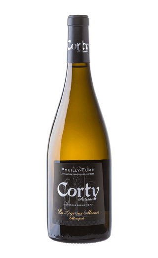фото вино Corty Artisan Pouilly Fume La Loge aux Moines Monopole 2019 0,75 л