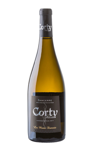 фото вино Corty Artisan Sancerre Les Monts Damnes 2019 0,75 л