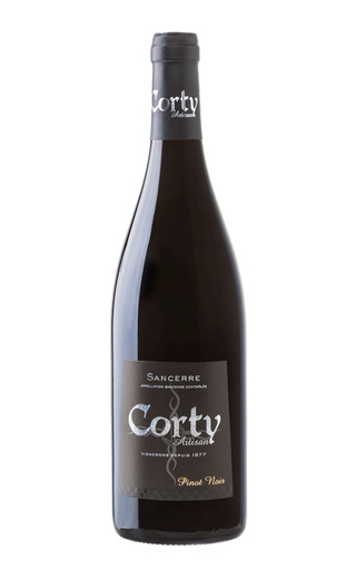 фото вино Corty Artisan Sancerre Pinot Noir 2020 0,75 л