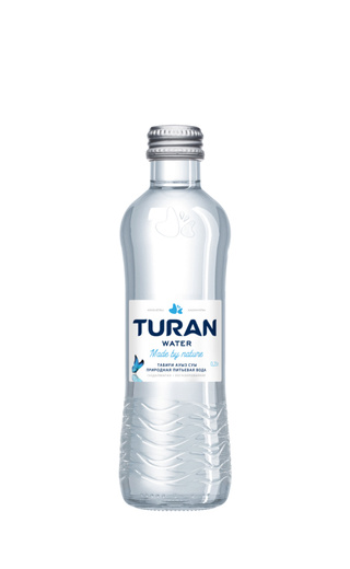 фото Turan Still Glass 20 шт. 0,25 л