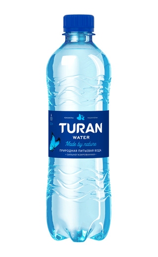 фото Turan Sparkling 12 шт. 0,5 л