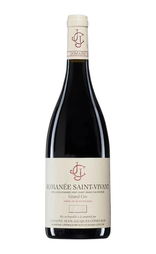 фото вино Domaine Jean-Jacques Confuron Romanee Saint Vivant Grand Cru 2015 0,75 л