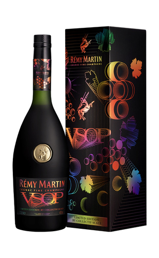 фото коньяк Remy Martin VSOP Limited Edition Collectif Scale 0,7 л