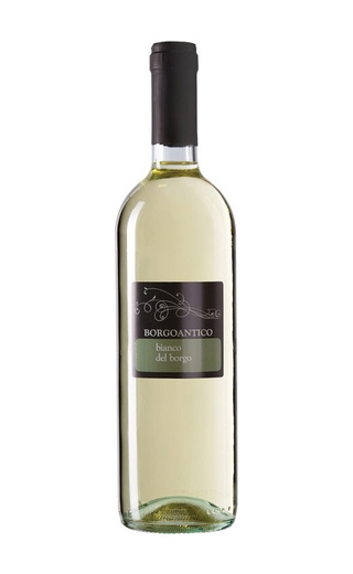 фото вино Salvalai Borgoantico White Semi Sweet 0,75 л