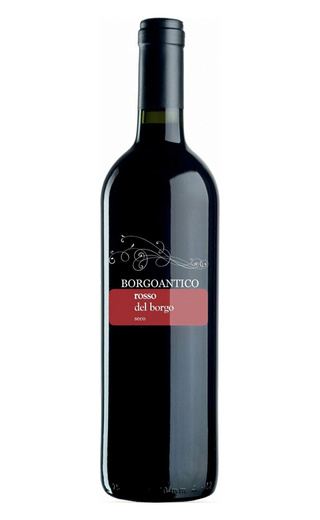 фото вино Salvalai Borgoantico Red Dry 0,75 л