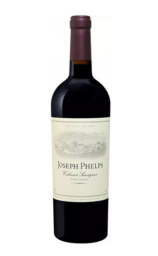 фото вино Joseph Phelps Cabernet Sauvignon 2018 0,75 л