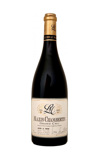 фото вино Lucien Le Moine Mazis-Chambertin Grand Cru White 2013 0,75 л