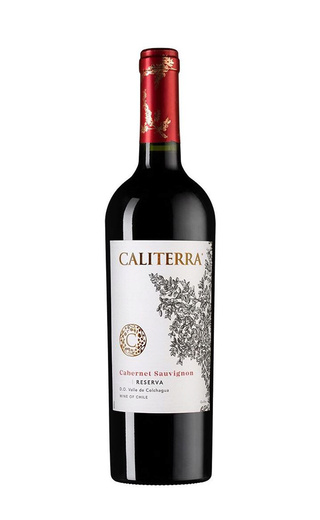 фото вино Vina Caliterra Cabernet Sauvignon Reserva 2019 0,75 л