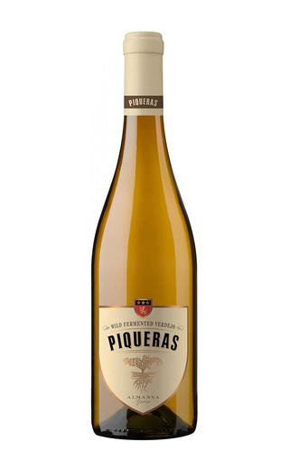 фото вино Piqueras Wild Fermented Verdejo 2020 0,75 л