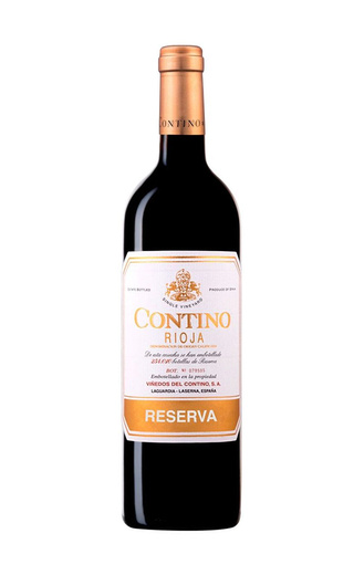 фото вино Contino Reserva 2017 0,75 л