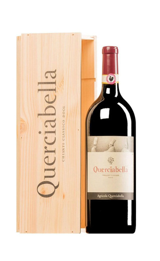 фото вино Agricola Querciabella Chianti Classico 2018 3 л