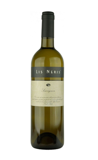 фото вино Lis Neris Sauvignon 2019 0,75 л