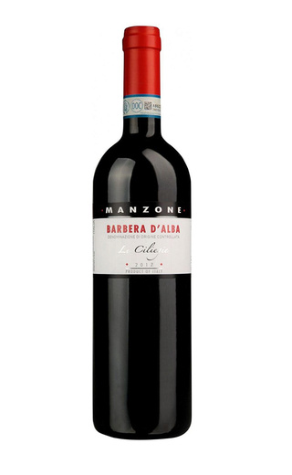 фото вино Manzone Giovanni Barbera d'Alba Le Ciliegie 2018 0,75 л