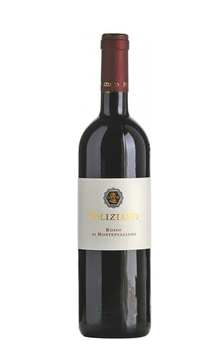 фото вино Poliziano Rosso di Montepulciano 2020 0,75 л