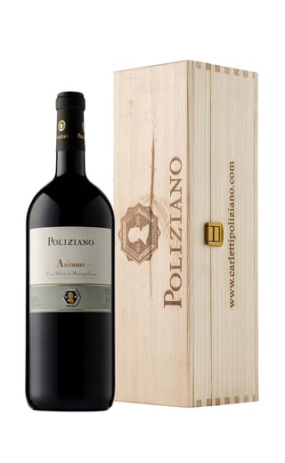 фото вино Poliziano Vino Nobile di Montepulciano Asinone 2018 1,5 л