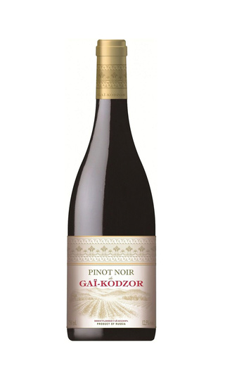 фото вино Gai-Kodzor Pinot Noir 2019 0,375 л