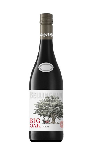 фото вино Bellingham Tree Series Big Oak Red 2020 0,75 л