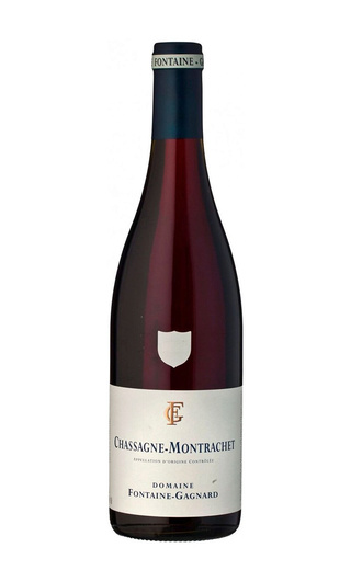 фото вино Domaine Fontaine Gagnard Chassagne Montrachet 2018 0,75 л