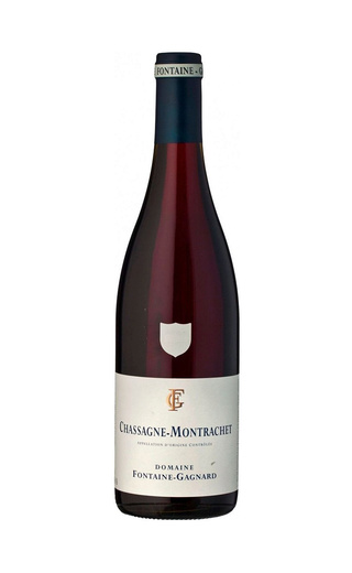 фото вино Domaine Fontaine Gagnard Chassagne Montrachet 2019 0,75 л