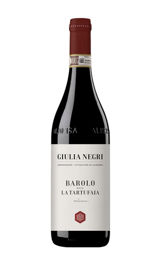 фото вино Serradenari Giulia Negri Barolo La Tartufaia 2017 1,5 л