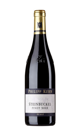 фото вино Philipp Kuhn Steinbuckel GG Pinot Noir 2017 0,75 л