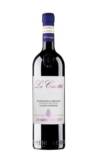 фото вино Domini Veneti Ripasso Valpolicella Classico Superiore La Casetta 2018 0,75 л