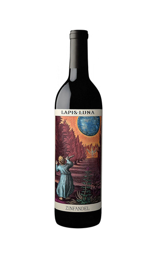 фото вино Lapis Luna Zinfandel 2019 0,75 л