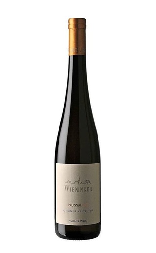 фото вино Wieninger Nussberg Gruner Veltliner 2019 0,75 л