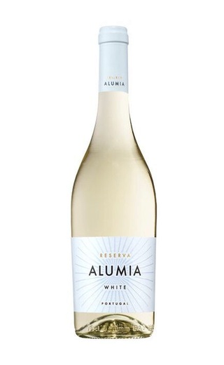 фото вино Alumia Reserva White 0,75 л