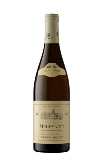 фото вино Lupe Cholet Meursault 2019 0,75 л