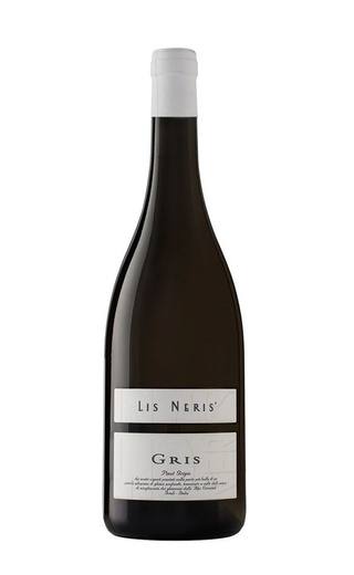 фото вино Lis Neris Gris Pinot Grigio 2018 0,75 л