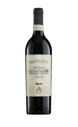 фото вино Famiglia Santucci Chianti Riserva 2016 0,75 л