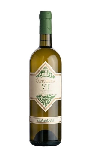 фото вино Capichera Vendemmia Tardiva 2018 0,75 л