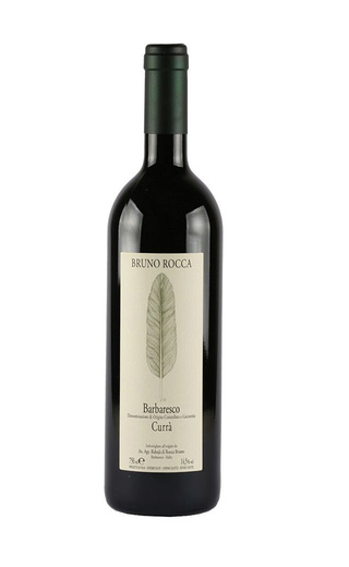 фото вино Rabaja di Bruno Rocca Barbaresco Curra 2018 0,75 л