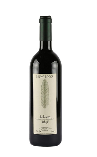 фото вино Bruno Rocca-Rabaja Barbaresco Rabaja 2018 0,75 л