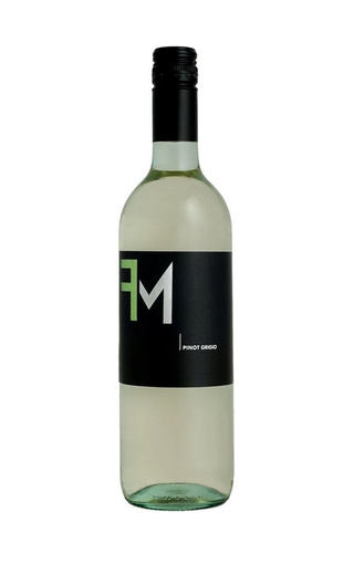 фото вино Arione Mario FM Pinot Grigio 2020 0,75 л