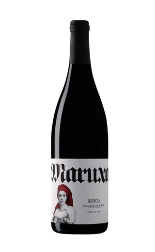 фото вино Maruxa Mencia 2019 0,75 л