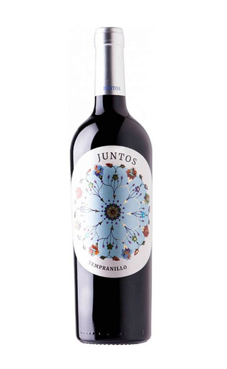 фото вино Volver Juntos Tempranillo 2020 0,75 л