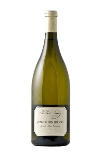 фото вино Domaine Hubert Lamy Saint-Aubin Premier Cru Derriere chez Edouard 2014 0,75 л