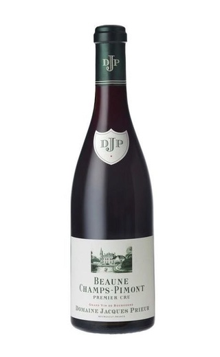 фото вино Domaine Jacques Prieur Beaune Premier Cru Champs-Pimont 2016 0,75 л