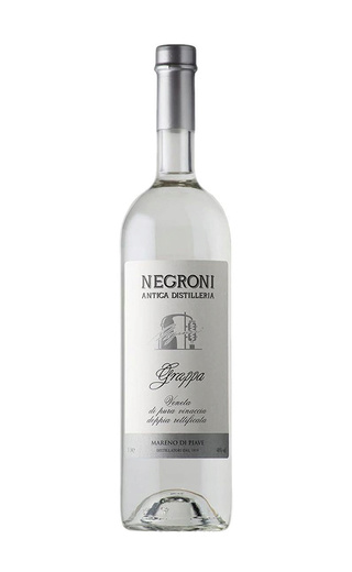 фото граппа Negroni Veneta 0,7 л